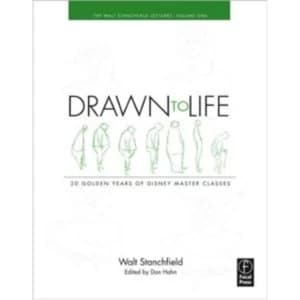 Image of Drawn to Life by Walt Stanchfield Paperback