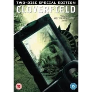Image of Cloverfield 2007 2 Disc Special Edition - DVD Movie