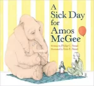 Image of Sick Day for Amos Mcgee by Philip C. Stead