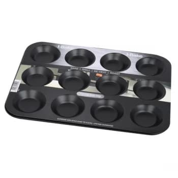 Image of Pendeford Bun Tray 12 Cup