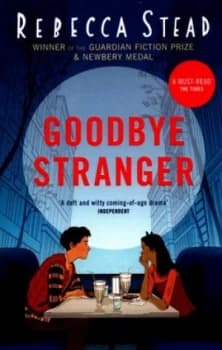 Image of Goodbye Stranger by Rebecca Stead Book
