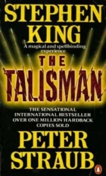 Image of The Talisman by Stephen King and Peter Straub Paperback