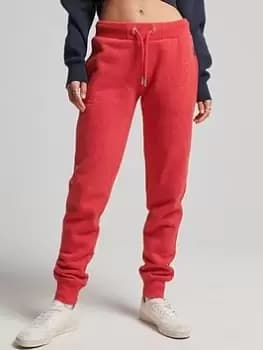 Image of Superdry Vintage Logo Emb Jogger - Multi, Size 14, Women