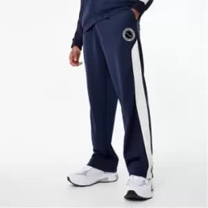 Image of Slazenger ft.Aitch Piping Wide Leg Jogger - Blue
