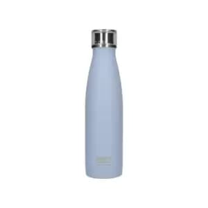 Image of Built 480ml Double Walled Insulated Arctic Blue Water Bottle Blue