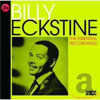 Image of Billy Eckstine - The Essential Recordings CD