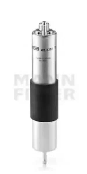 Image of Fuel Filter WK532/1 by MANN