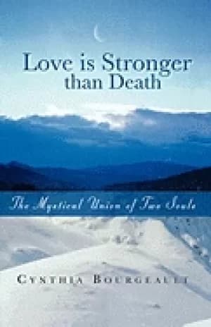 Image of love is stronger than death