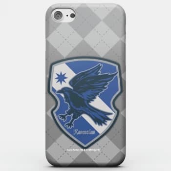 Image of Harry Potter Phonecases Ravenclaw Crest Phone Case for iPhone and Android - iPhone 5C - Snap Case - Matte