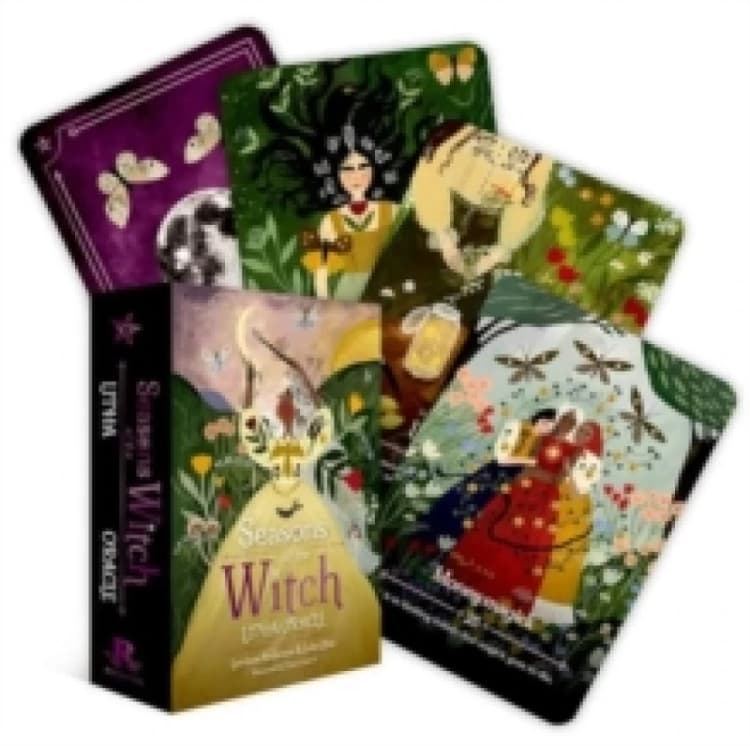 Image of Seasons of the Witch - Litha Oracle Cards