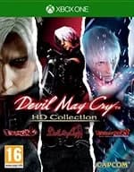 Image of Devil May Cry HD Collection Xbox 360 Game