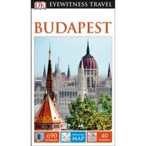 Image of DK Eyewitness Travel Guide Budapest by DK (Paperback, 2017)