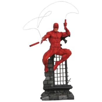 Image of Diamond Select Marvel Gallery PVC Figure - Comic Daredevil