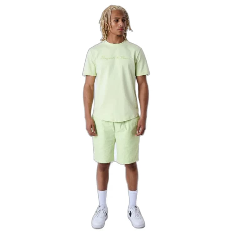 Image of Project X Paris Short Project X Paris Jaune Male XL