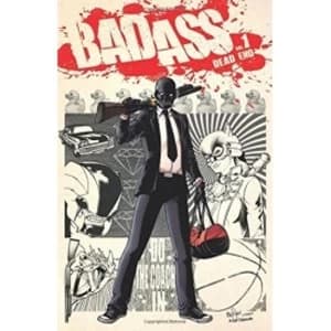 Image of Bad Ass Volume 1 Paperback