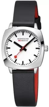 Image of Mondaine Watch Official Swiss Railways Cushion
