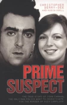 Image of Prime Suspect by Christopher Berry-Dee Book