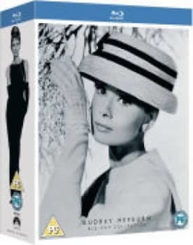 Image of Audrey Hepburn Box Set