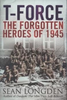 Image of T-Force by Sean Longden Paperback