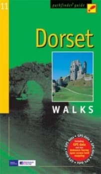 Image of Dorset Walks by Crimson Publishing Book