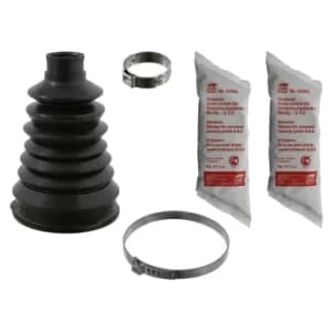 Image of Cv Boot Kit Bellow Set drive shaft 10355 by Febi Bilstein