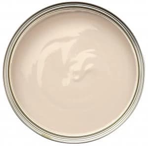 Image of Wickes One Coat Gloss Paint - Calico 750ml