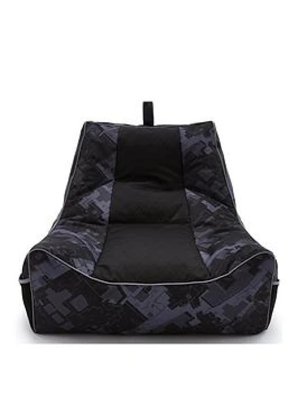 Image of Kaikoo Gomoji Poo Beanbag, Brown KAI24-022