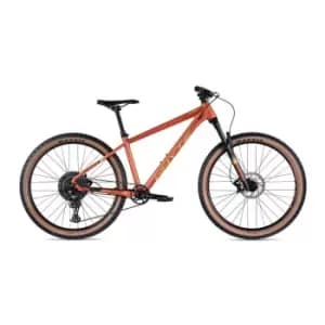 Image of Whyte 806 Compact 2022 Mountain Bike - Orange