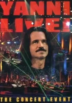 Image of Live! Concert Event - DVD - Used