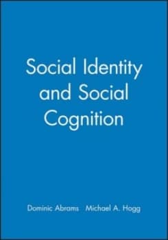 Image of Social Identity and Social Cognition by Dominic Abrams Paperback