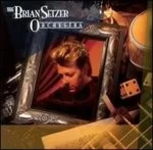 Image of brian setzer orchestra