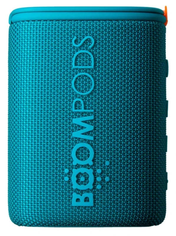Image of BOOMPODS Beachboom Portable Bluetooth Speaker - Blue 5060746170295