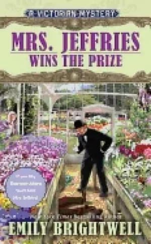 Image of mrs jeffries wins the prize