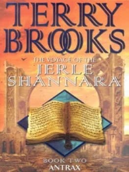 Image of Antrax by Terry Brooks Hardback