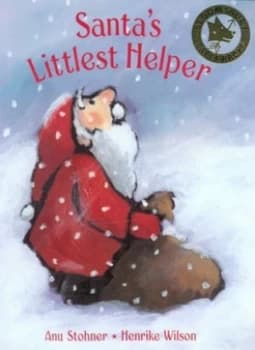 Image of Santas Littlest Helper by Anu Stohner Paperback