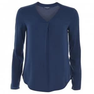 Image of Salsa Salsa V Neck Blouse Womens - 8144