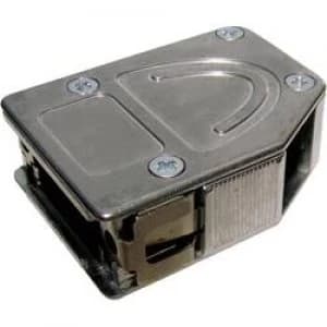 Image of D SUB housing Number of pins 37 Metal 180 45 45 Silver