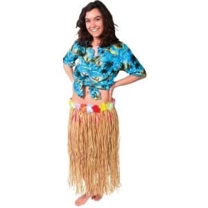 Image of Hawaii Long Skirt Beach Party