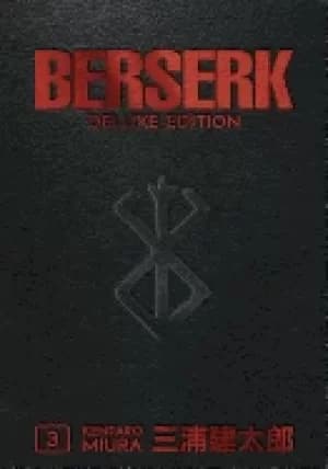 Image of berserk deluxe volume 3