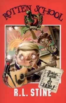Image of Shake rattle & hurl by R. L. Stine