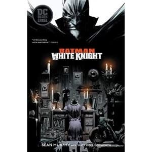Image of Batman: White Knight Paperback / softback 2018