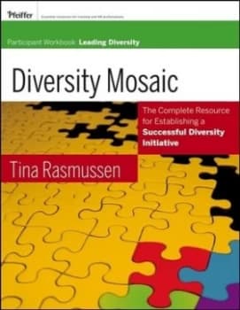 Image of Diversity Mosaic Participant Workbook by Tina Rasmussen Book