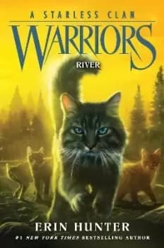 Image of Warriors: A Starless Clan #1: River by Erin Hunter