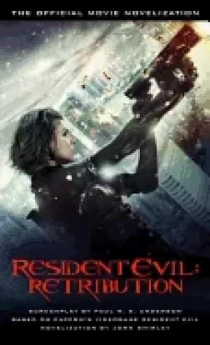 Image of resident evil retribution