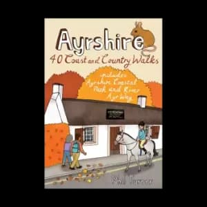 Image of Ayrshire: 40 Coast & Country Walks