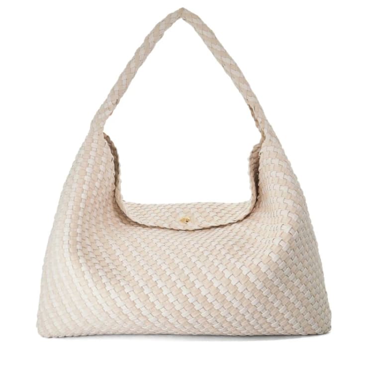 Image of Dune London Womens Delegating XL Shoulder Bag Cream female One Size