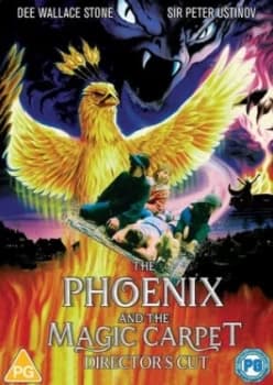 Image of The Phoenix and the Magic Carpet - DVD