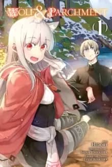 Image of Wolf & Parchment, Vol. 1 (Manga)