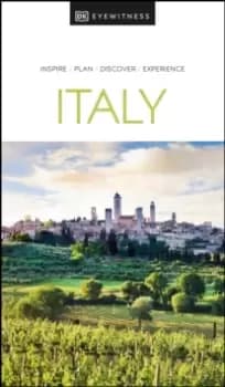 Image of DK Eyewitness Italy