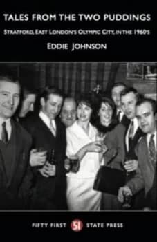 Image of Tales from the Two Puddings by Eddie Johnson Paperback
